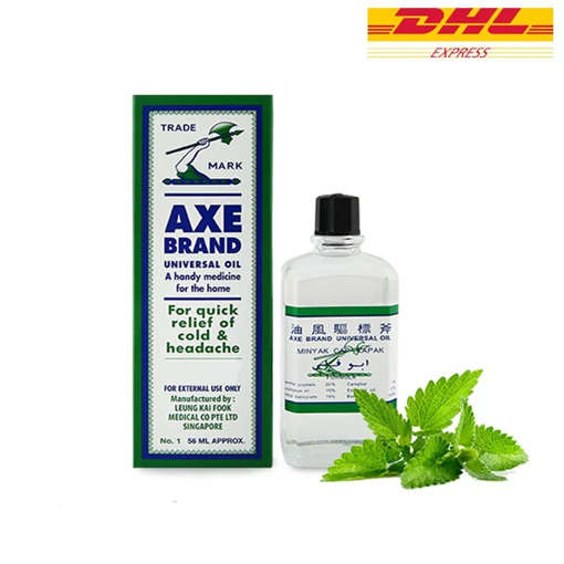 Picture of Axe Brand Universal Oil 10ml